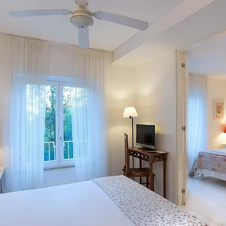 호텔 일 산 프란체스코 차밍 사바우디아