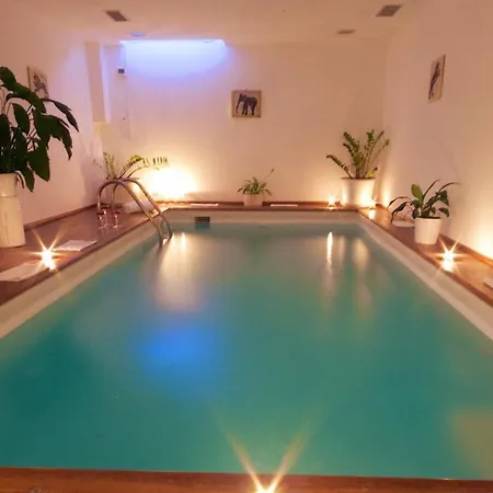 Il San Francesco Charming 4* Sabaudia