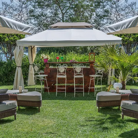 Hotel Il San Francesco Charming Sabaudia